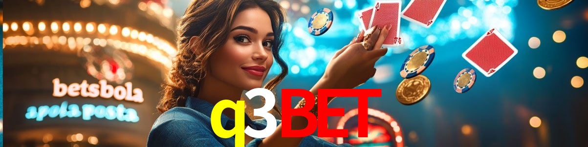 Welcome Bonus q3bet