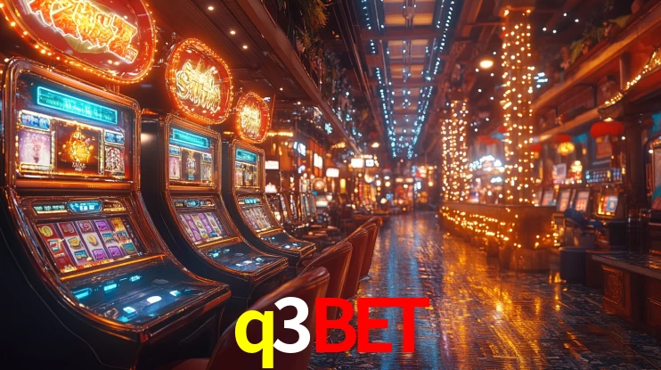 q3bet - Cassino Completo, Só no App - q3 bet
