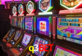 A Popularidade dos Caça-Níqueis no q3bet