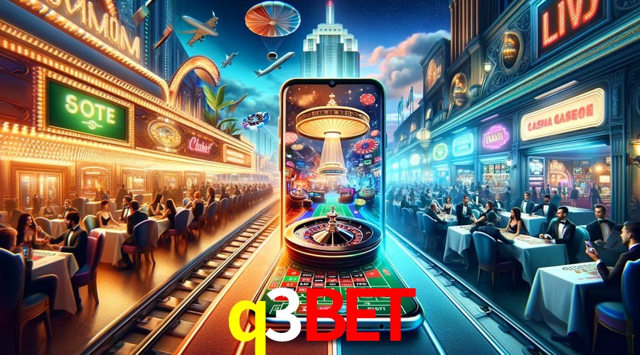 Account Benefits q3bet