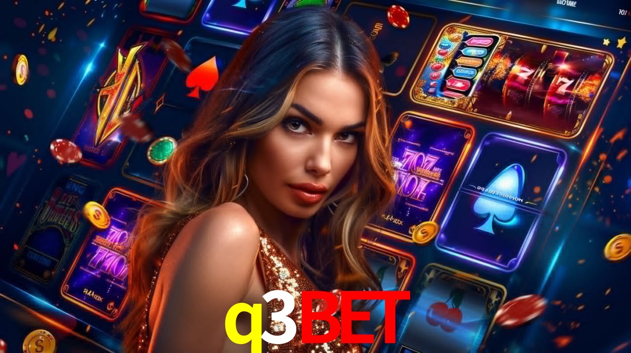Inovações de Jogos na q3bet: O Futuro das Experiências Interativas