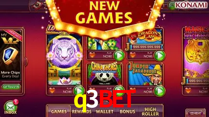 VIP Casino q3bet
