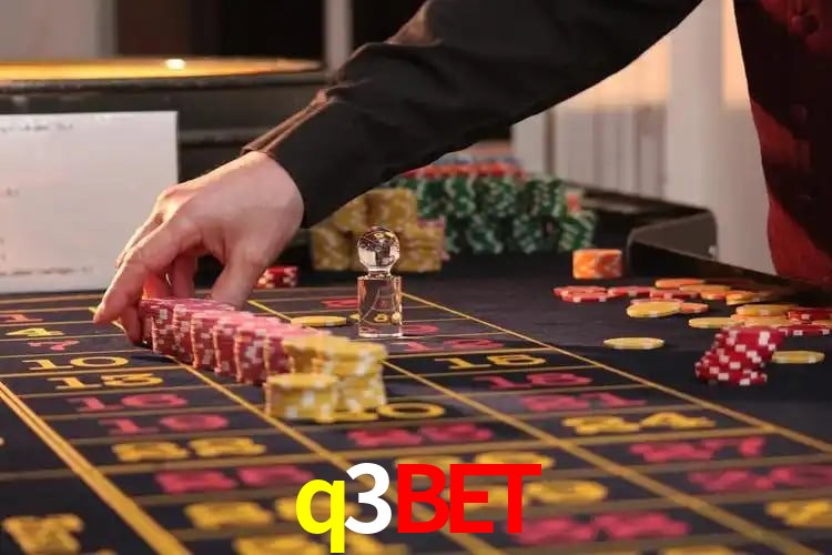 A Emoção da Loteria na q3bet: Uma Chance de Mudança de Vida