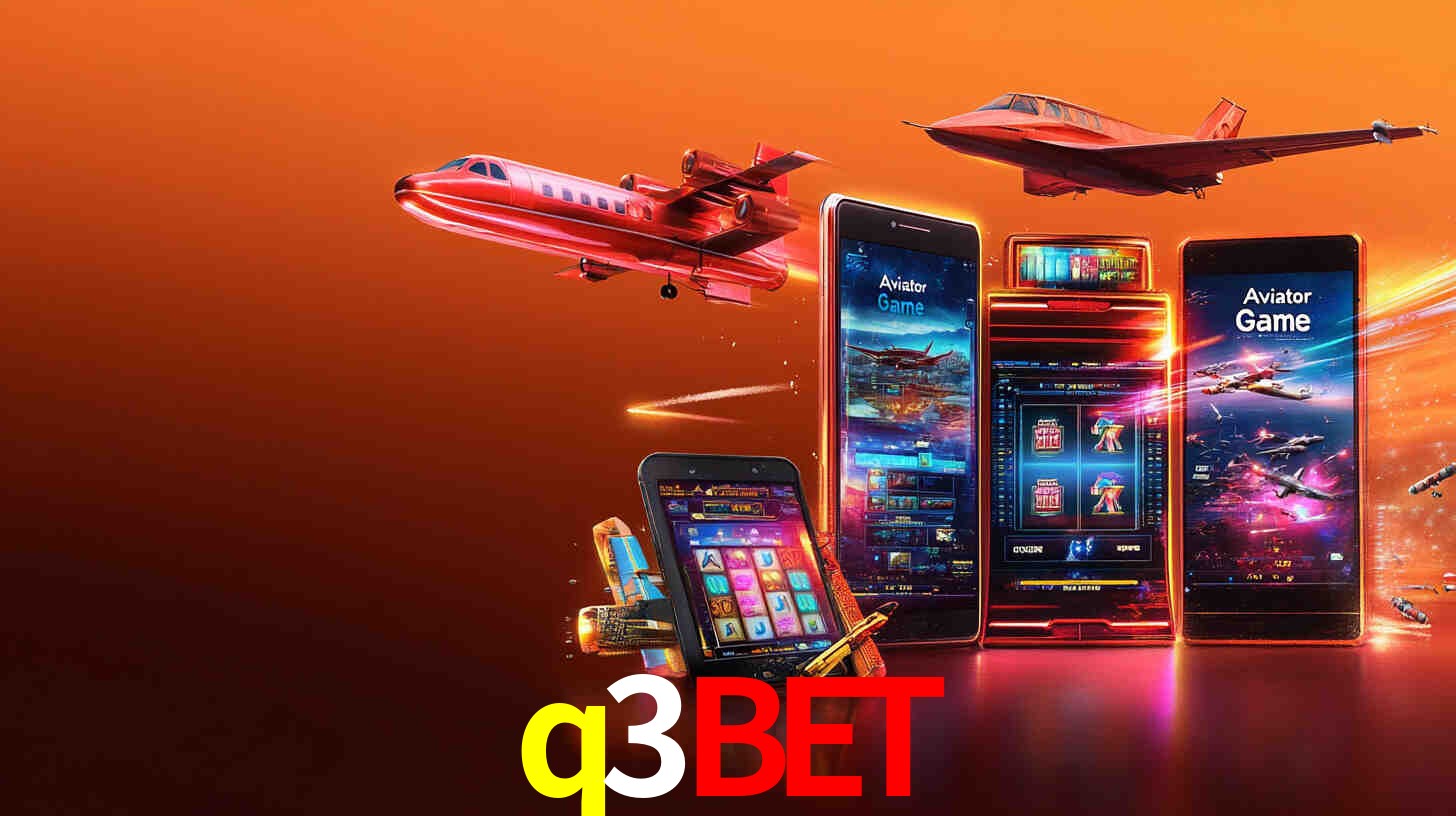 A Revolução dos Aplicativos de Jogos no q3bet