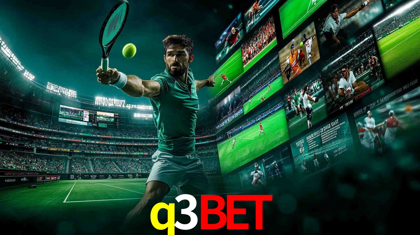 Desvendando o Mundo dos Jogos Virtuais na q3bet